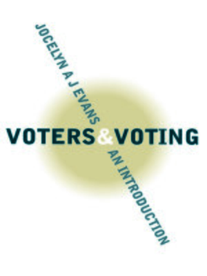 cover image of Voters and Voting